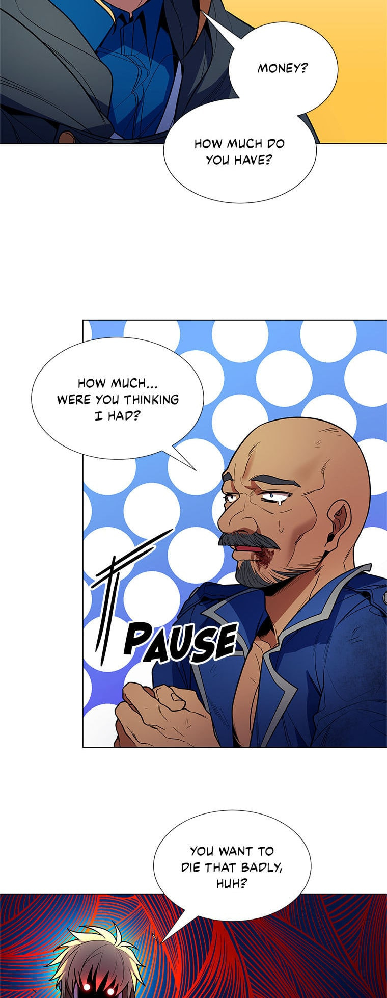Read Guilty Gear Xtra (Colored) chapter 47 image 58 on Lezhin