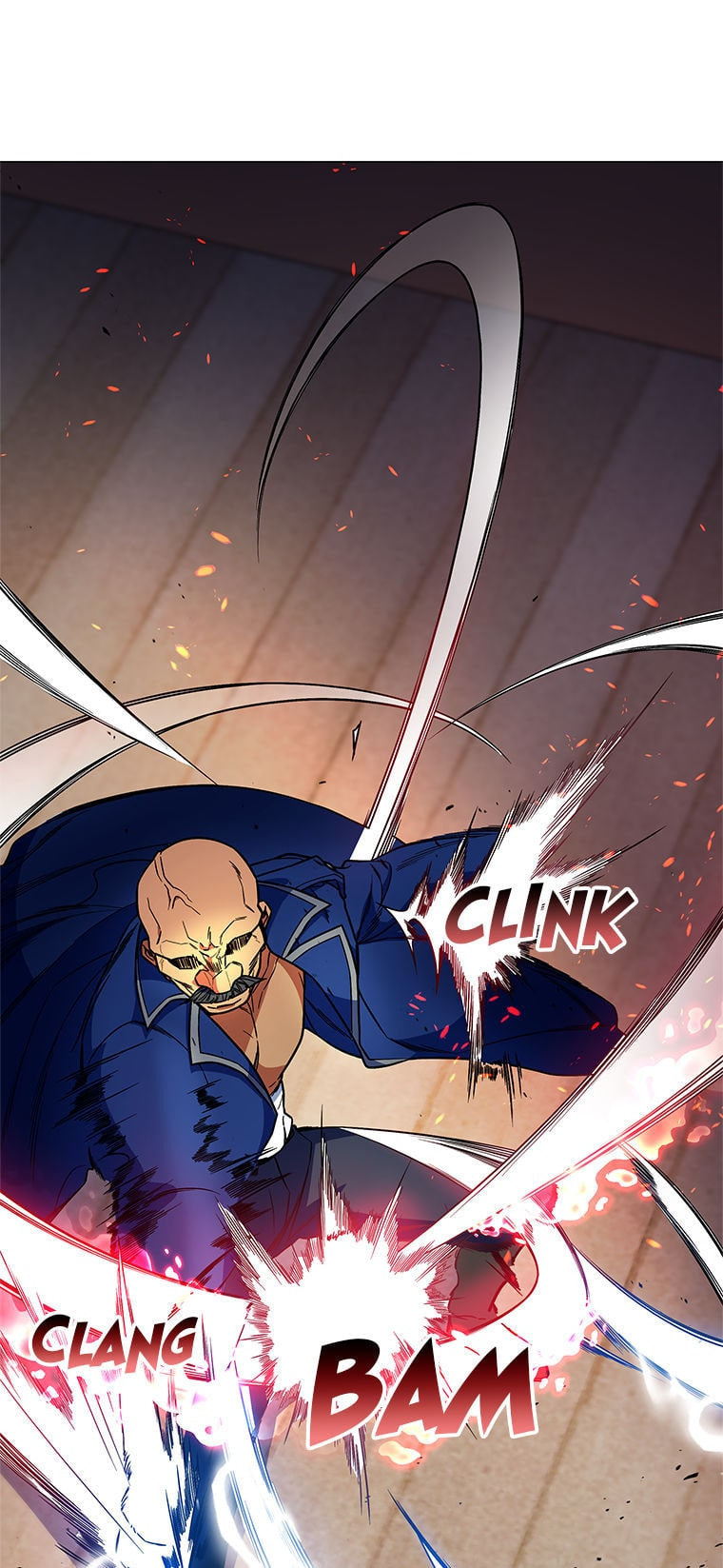 Read Guilty Gear Xtra (Colored) chapter 47 image 6 on Lezhin