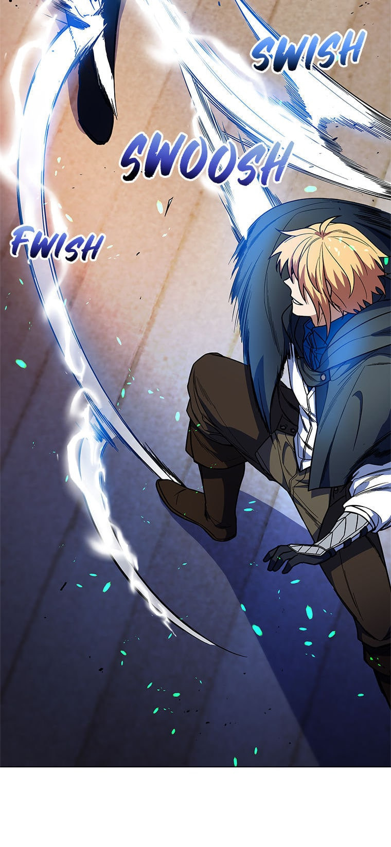 Read Guilty Gear Xtra (Colored) chapter 47 image 7 on Lezhin