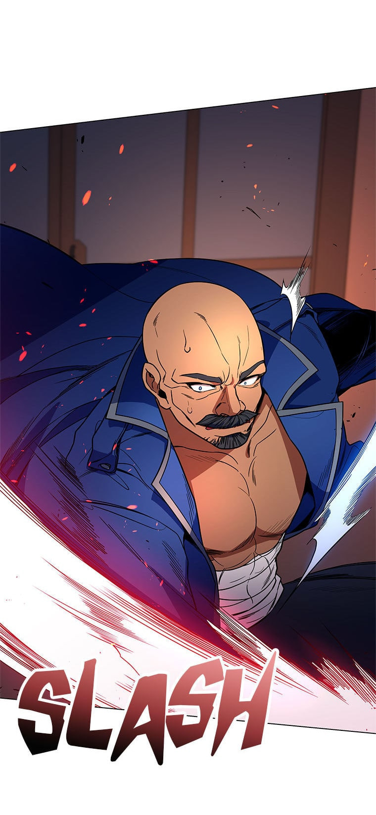 Read Guilty Gear Xtra (Colored) chapter 47 image 8 on Lezhin