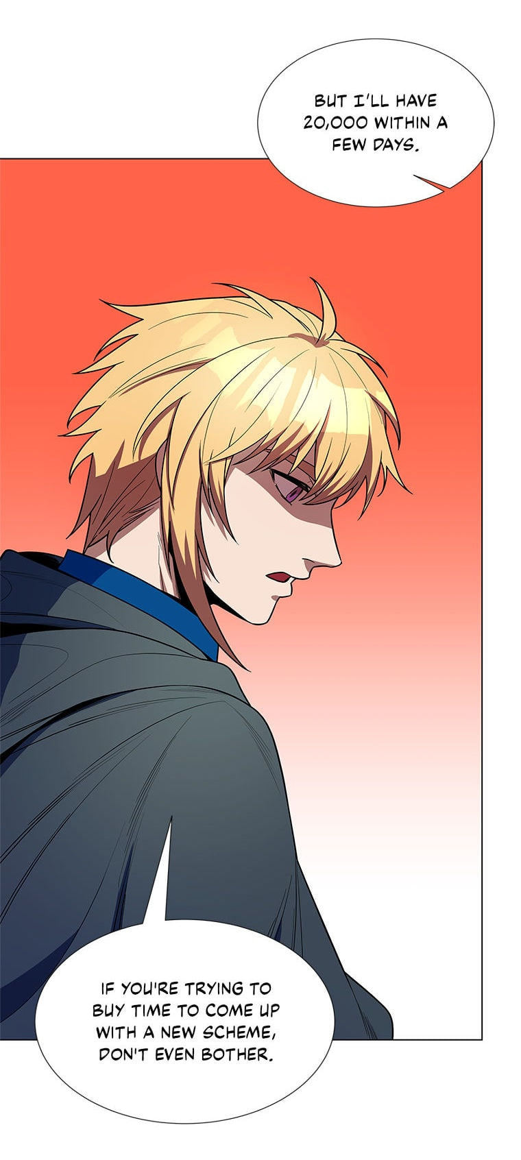 Read Guilty Gear Xtra (Colored) chapter 48 image 14 on Lezhin