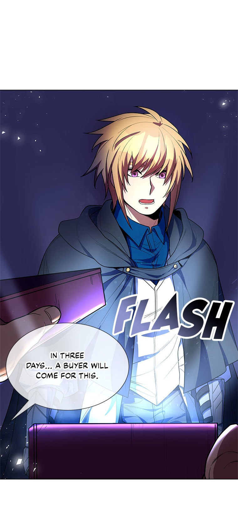Read Guilty Gear Xtra (Colored) chapter 48 image 16 on Lezhin