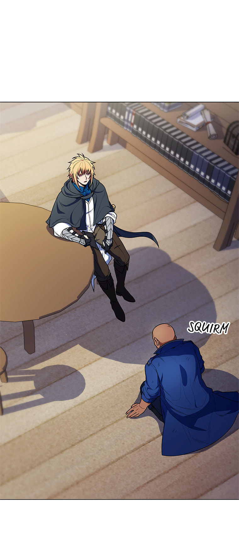 Read Guilty Gear Xtra (Colored) chapter 48 image 2 on Lezhin