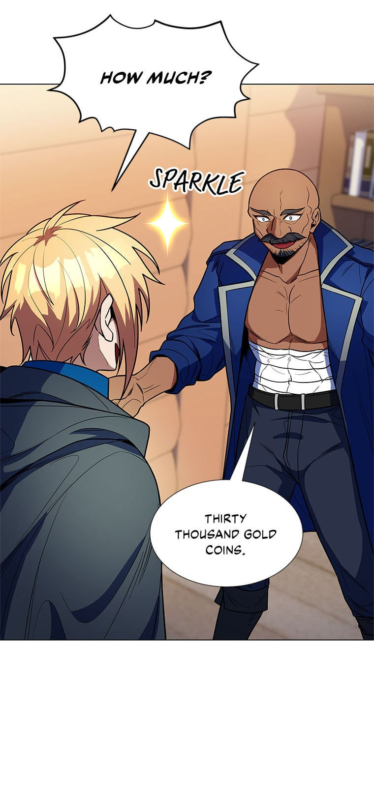 Read Guilty Gear Xtra (Colored) chapter 48 image 24 on Lezhin