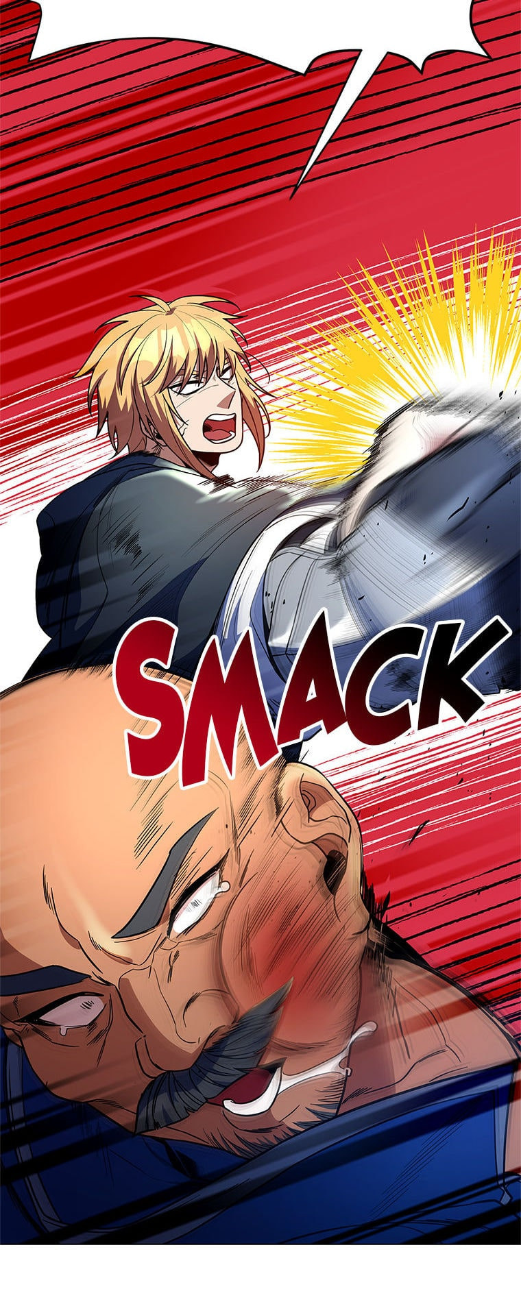 Read Guilty Gear Xtra (Colored) chapter 48 image 26 on Lezhin