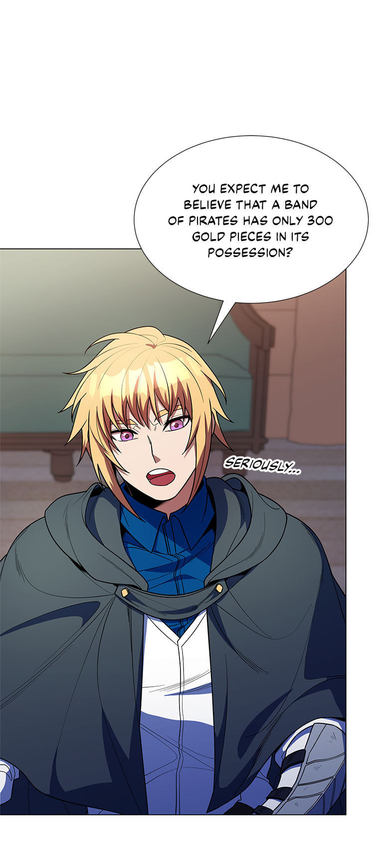 Read Guilty Gear Xtra (Colored) chapter 48 image 3 on Lezhin