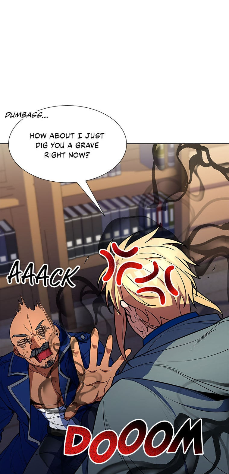 Read Guilty Gear Xtra (Colored) chapter 48 image 30 on Lezhin