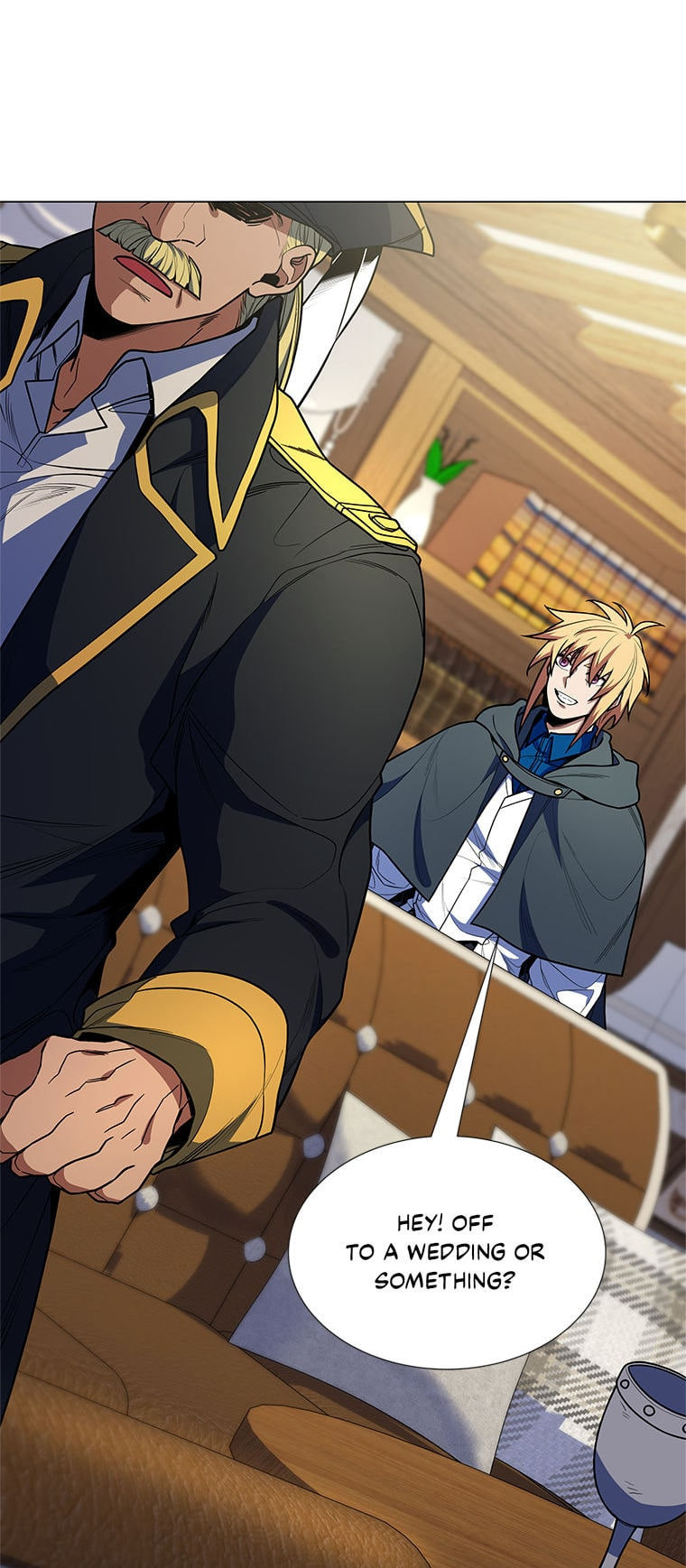 Read Guilty Gear Xtra (Colored) chapter 48 image 41 on Lezhin