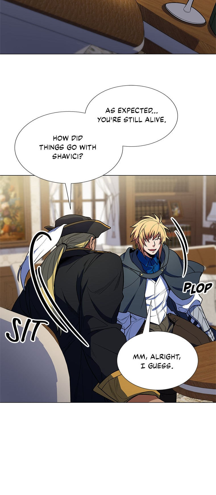 Read Guilty Gear Xtra (Colored) chapter 48 image 42 on Lezhin
