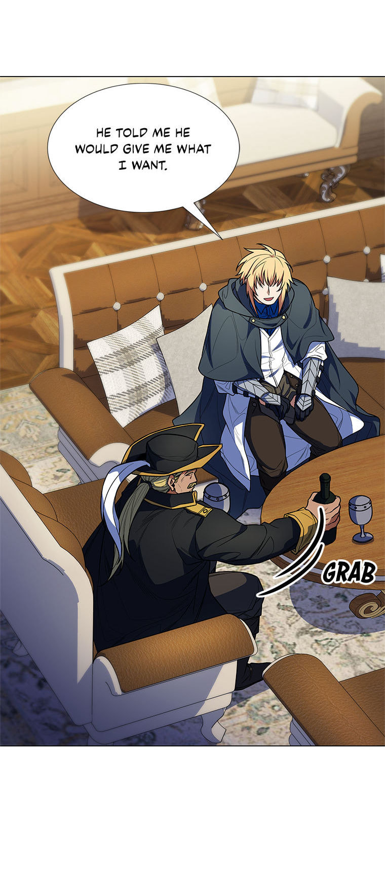 Read Guilty Gear Xtra (Colored) chapter 48 image 43 on Lezhin