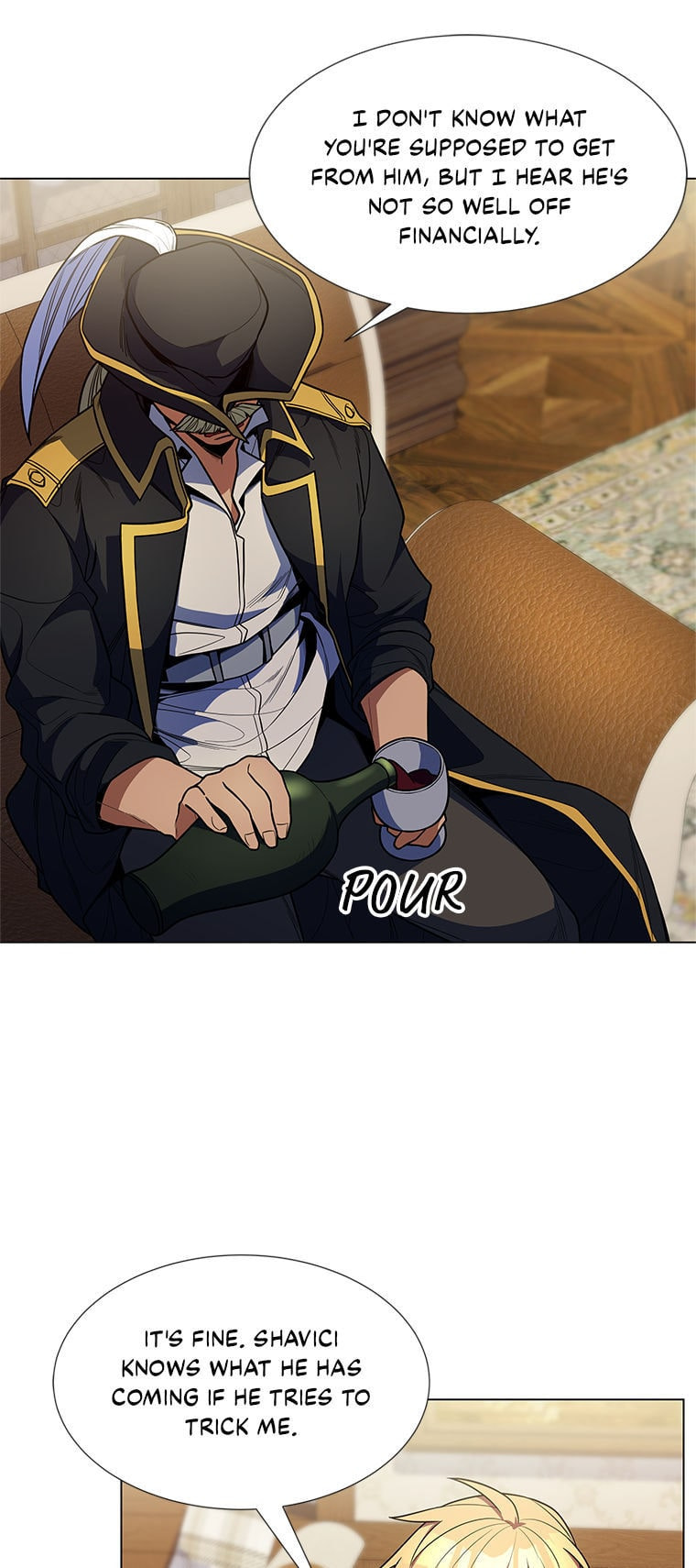 Read Guilty Gear Xtra (Colored) chapter 48 image 44 on Lezhin