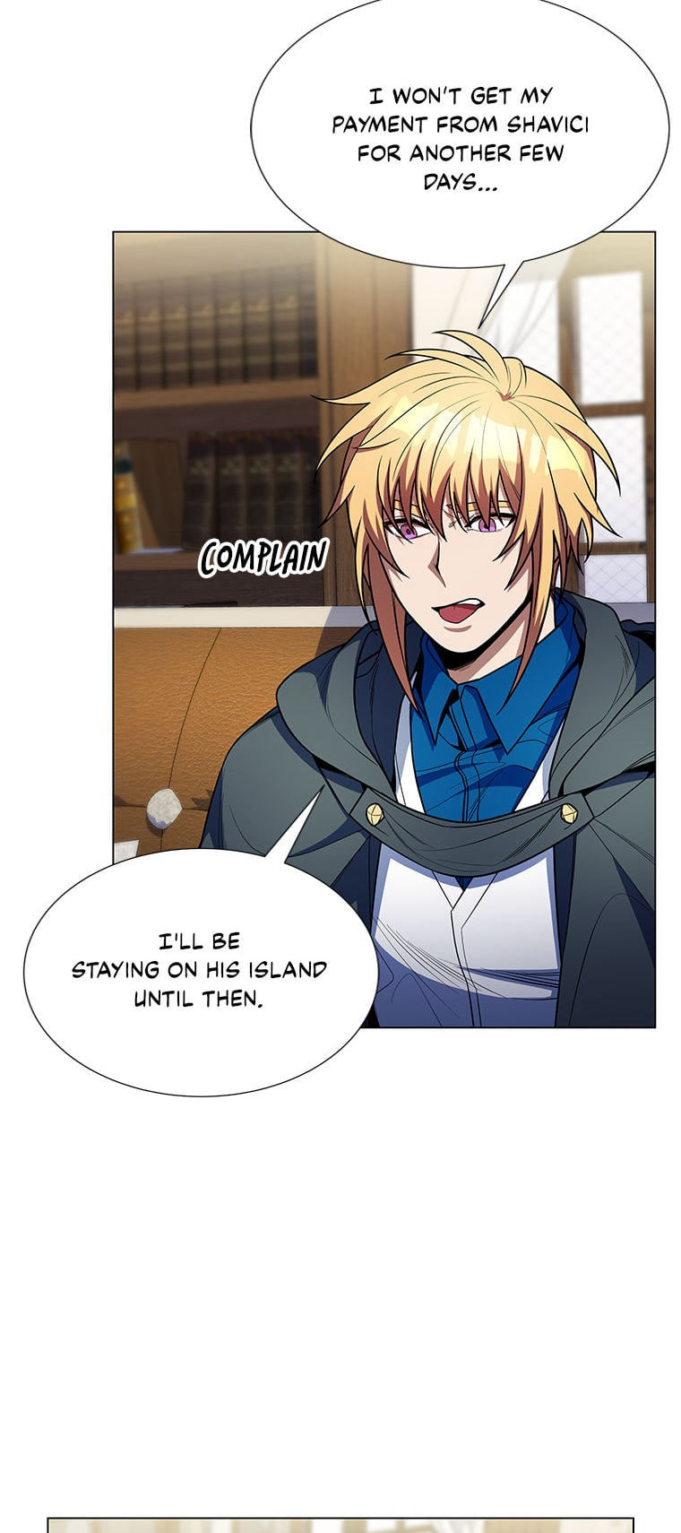 Read Guilty Gear Xtra (Colored) chapter 48 image 47 on Lezhin