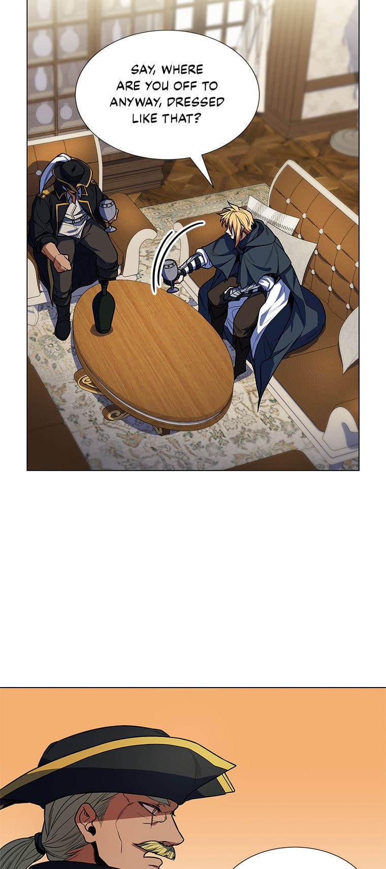 Read Guilty Gear Xtra (Colored) chapter 48 image 48 on Lezhin
