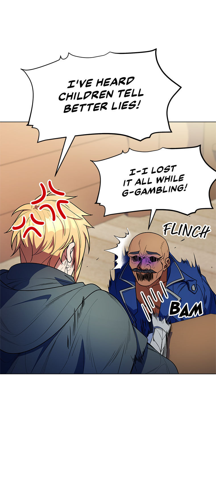 Read Guilty Gear Xtra (Colored) chapter 48 image 5 on Lezhin