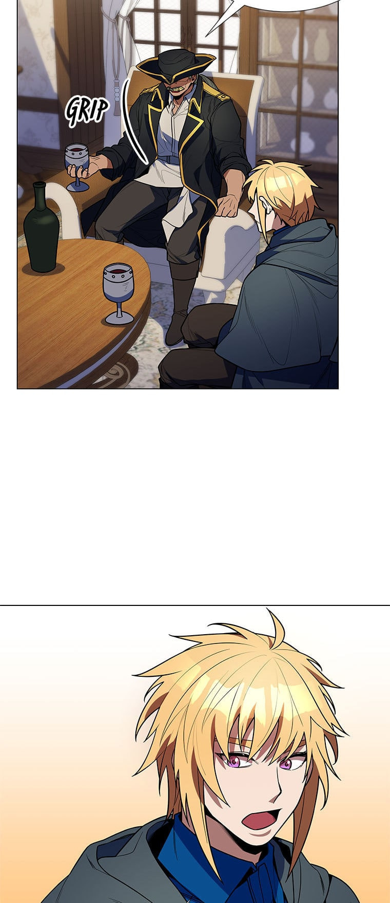 Read Guilty Gear Xtra (Colored) chapter 48 image 52 on Lezhin