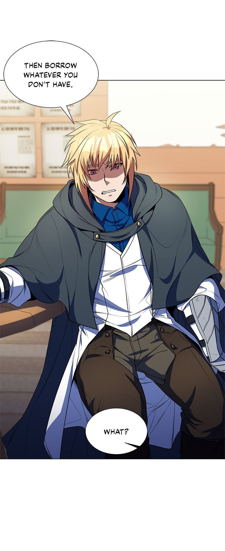Read Guilty Gear Xtra (Colored) chapter 48 image 6 on Lezhin