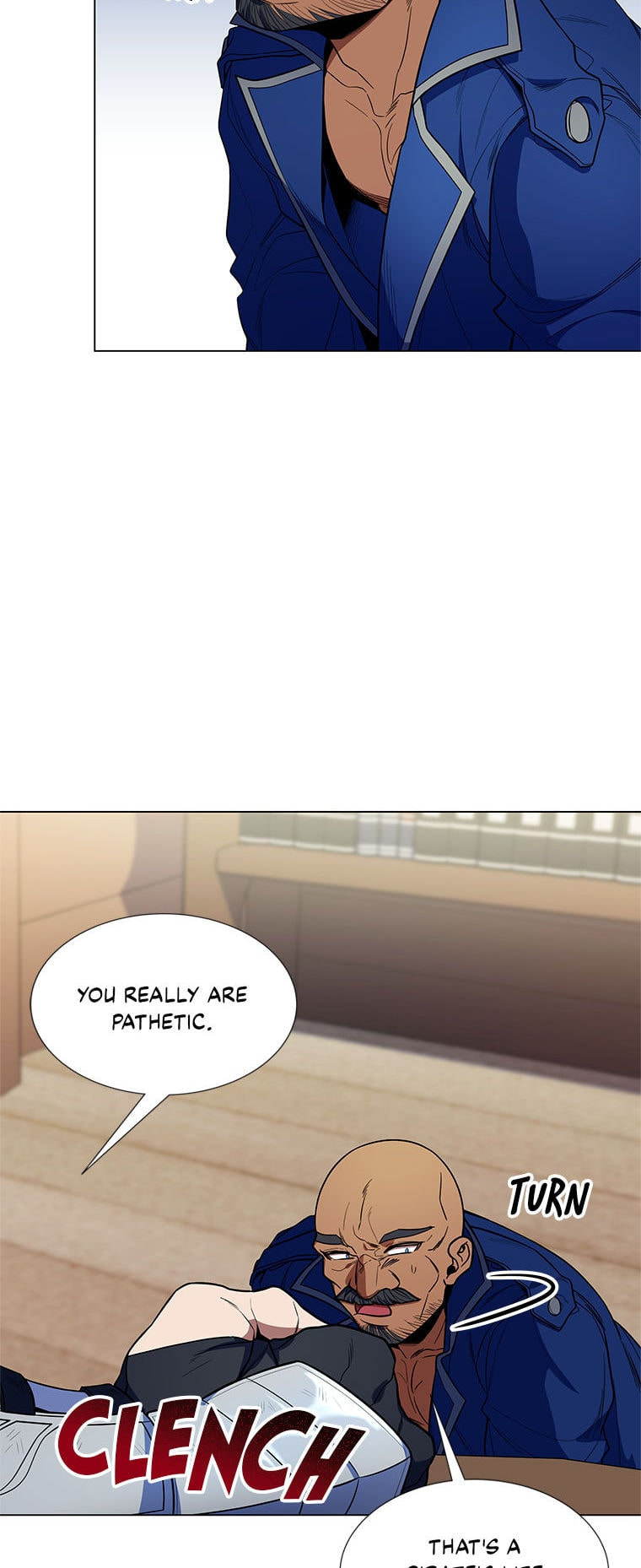 Read Guilty Gear Xtra (Colored) chapter 48 image 8 on Lezhin
