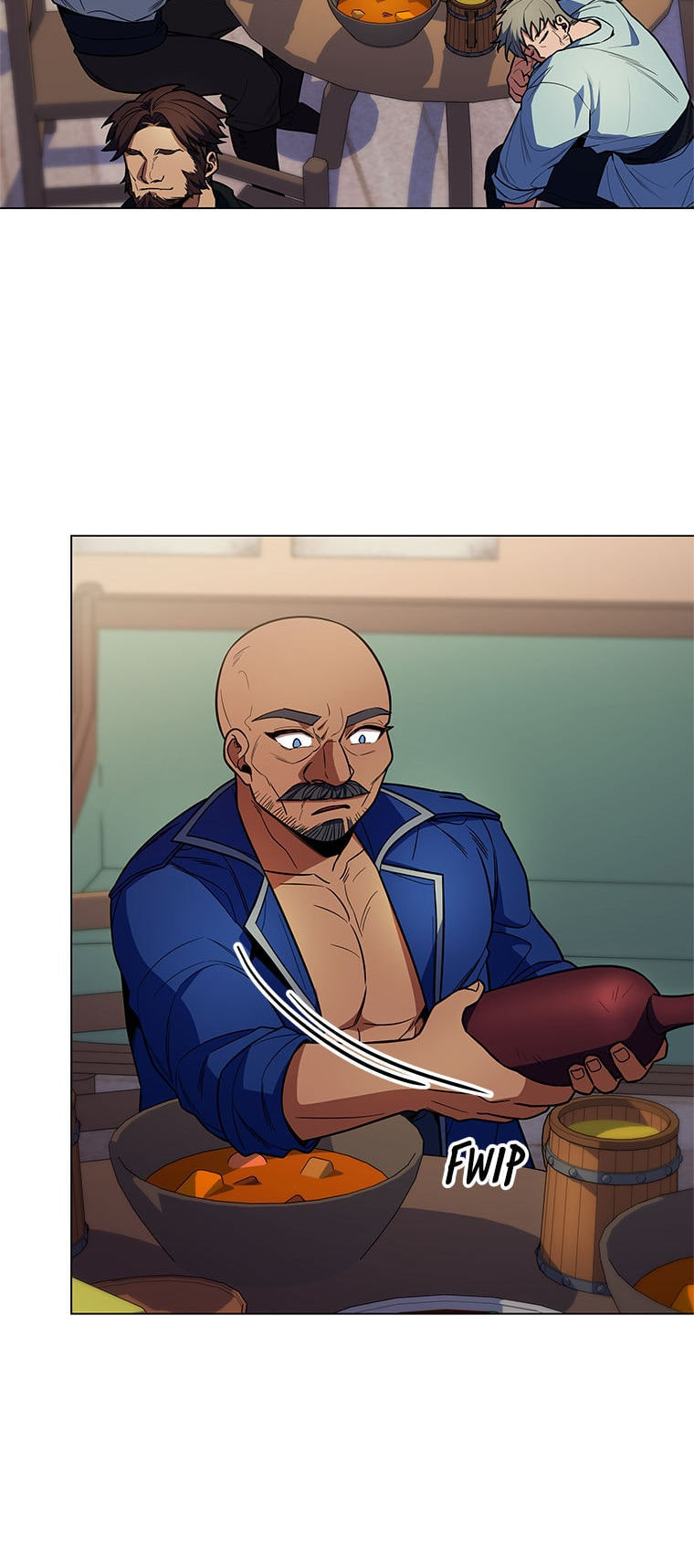 Read Guilty Gear Xtra (Colored) chapter 49 image 10 on Lezhin
