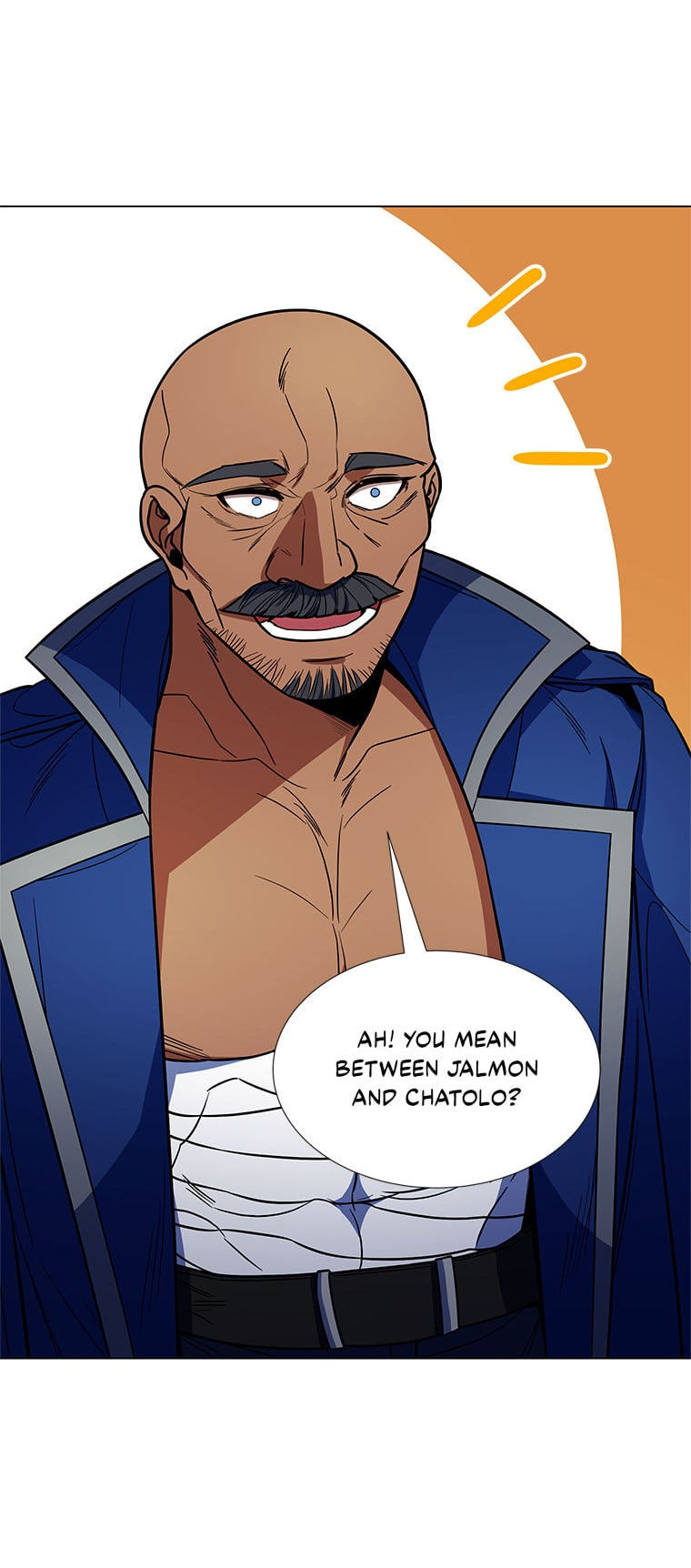 Read Guilty Gear Xtra (Colored) chapter 49 image 14 on Lezhin