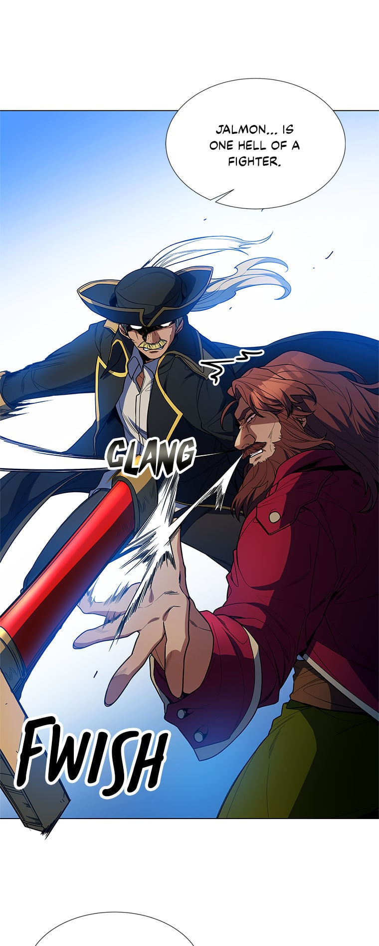 Read Guilty Gear Xtra (Colored) chapter 49 image 19 on Lezhin