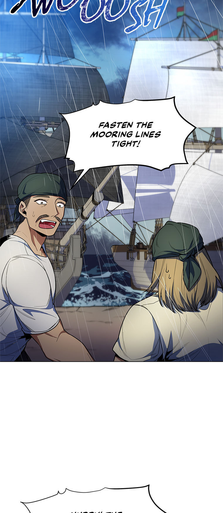 Read Guilty Gear Xtra (Colored) chapter 49 image 2 on Lezhin