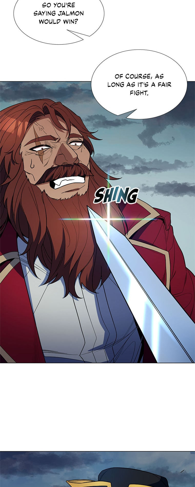 Read Guilty Gear Xtra (Colored) chapter 49 image 20 on Lezhin