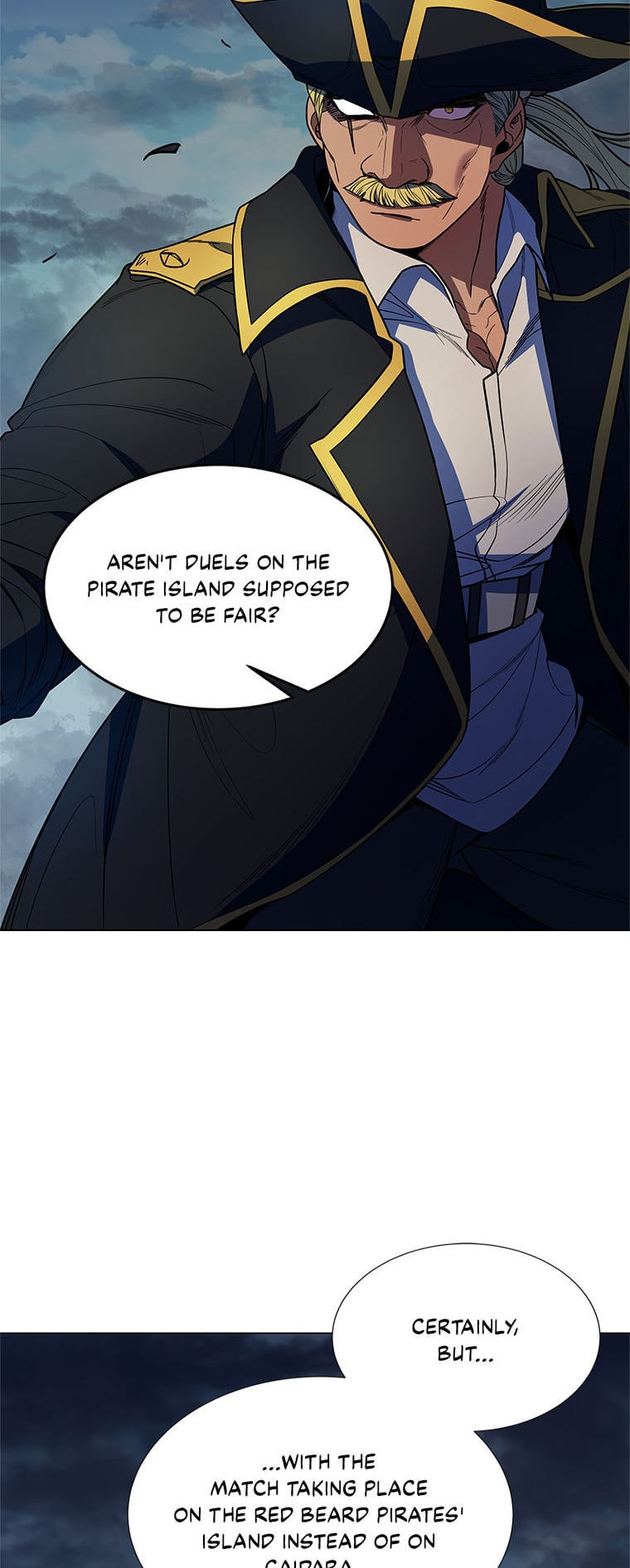 Read Guilty Gear Xtra (Colored) chapter 49 image 21 on Lezhin