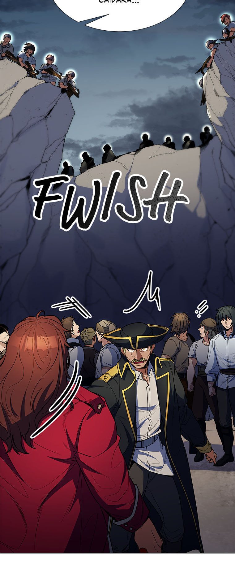 Read Guilty Gear Xtra (Colored) chapter 49 image 22 on Lezhin