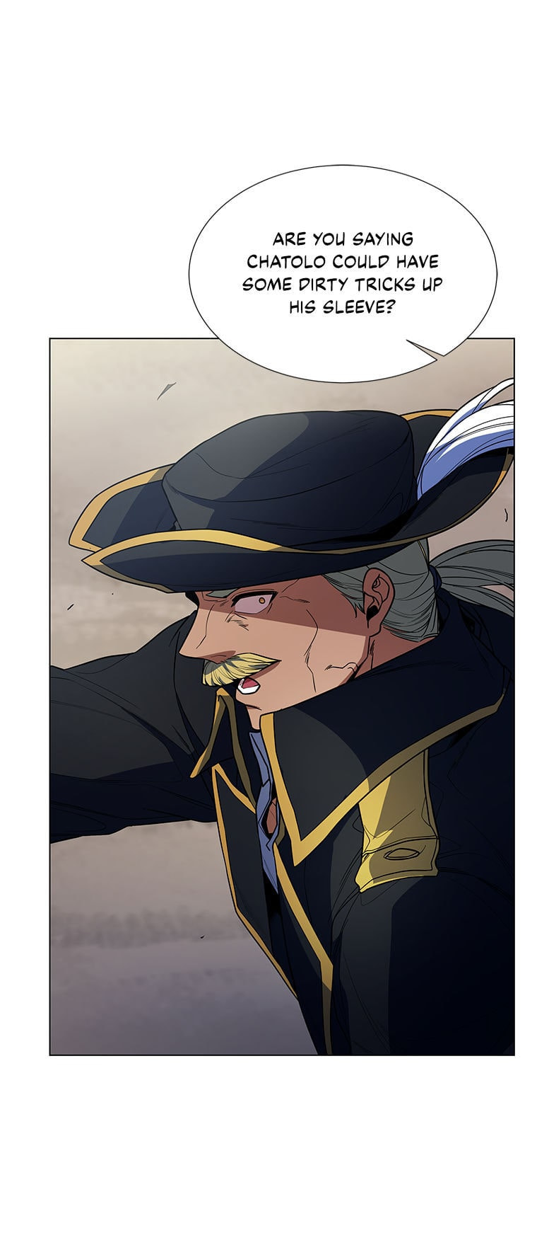 Read Guilty Gear Xtra (Colored) chapter 49 image 23 on Lezhin