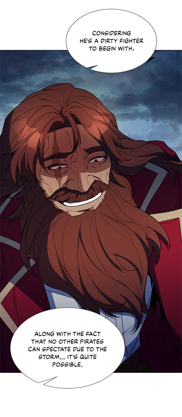 Read Guilty Gear Xtra (Colored) chapter 49 image 24 on Lezhin