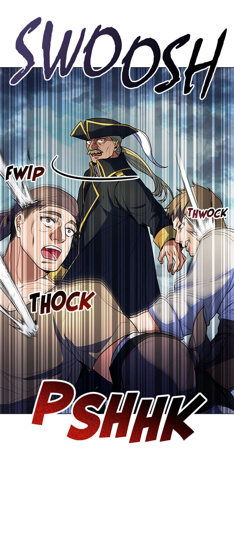 Read Guilty Gear Xtra (Colored) chapter 49 image 25 on Lezhin