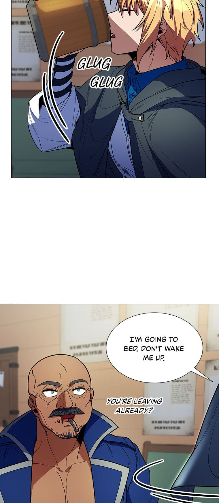 Read Guilty Gear Xtra (Colored) chapter 49 image 27 on Lezhin