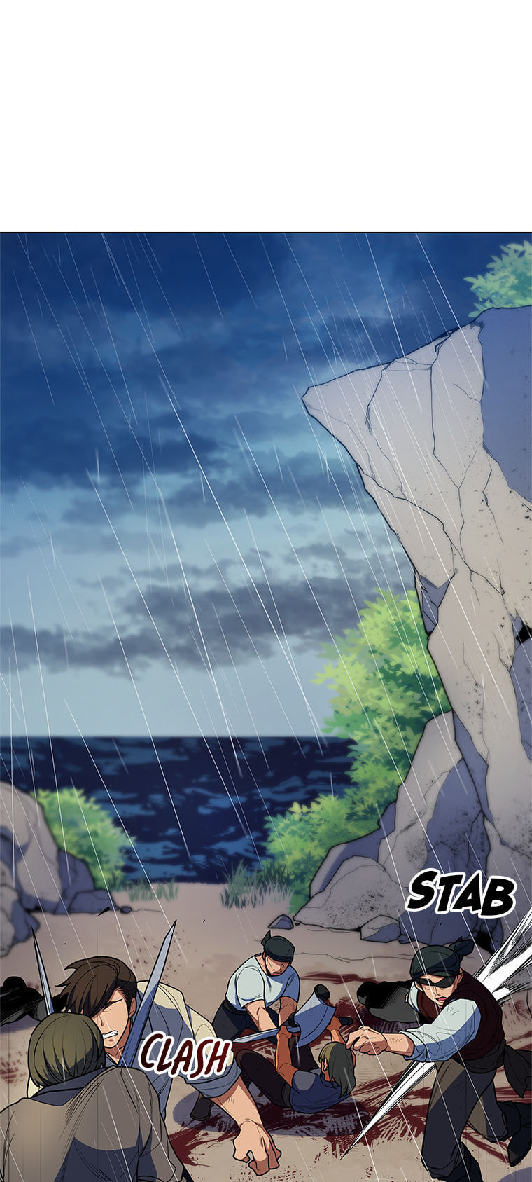 Read Guilty Gear Xtra (Colored) chapter 49 image 30 on Lezhin