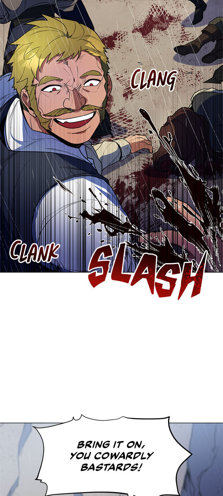Read Guilty Gear Xtra (Colored) chapter 49 image 31 on Lezhin