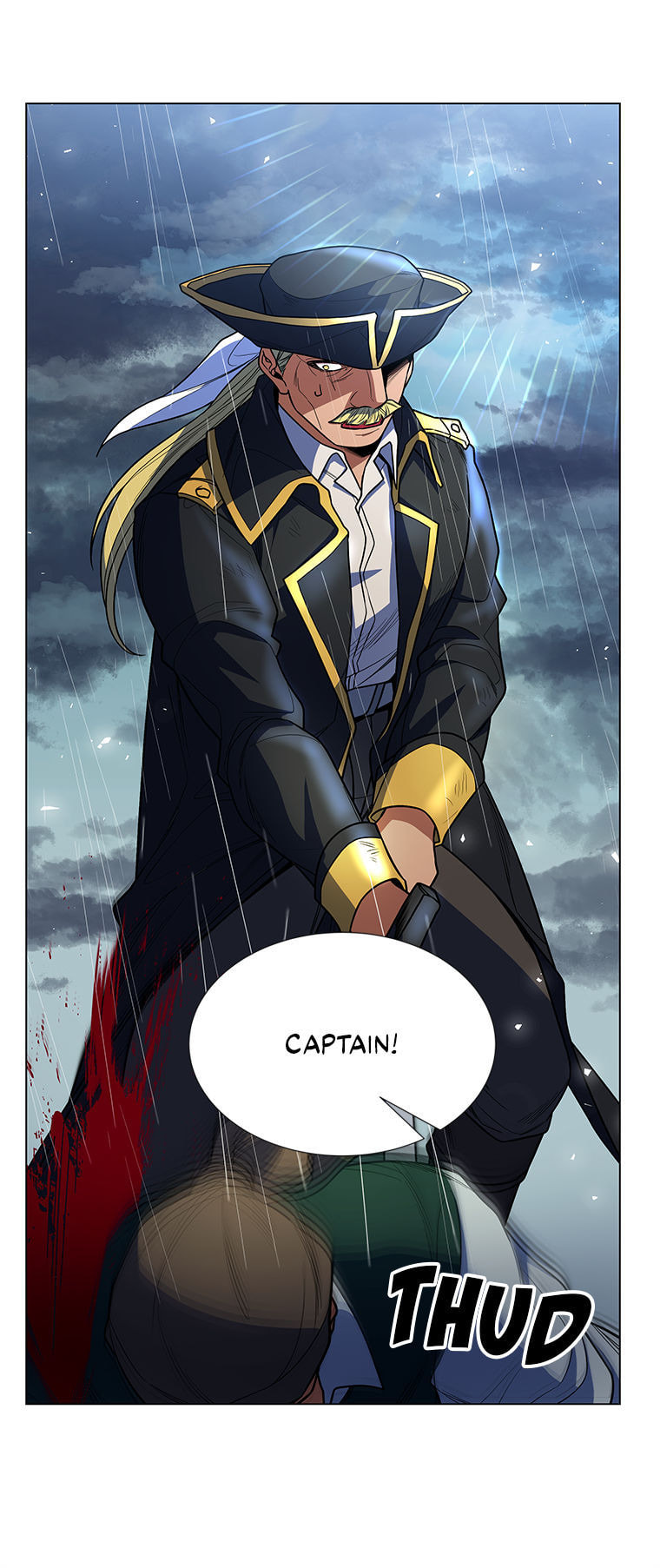Read Guilty Gear Xtra (Colored) chapter 49 image 34 on Lezhin