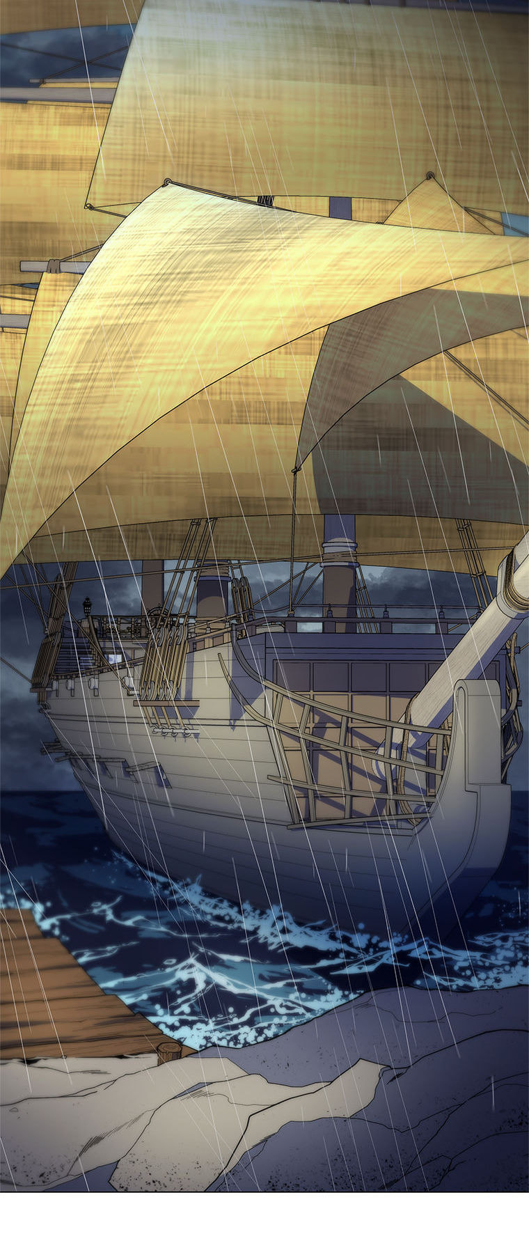 Read Guilty Gear Xtra (Colored) chapter 49 image 36 on Lezhin