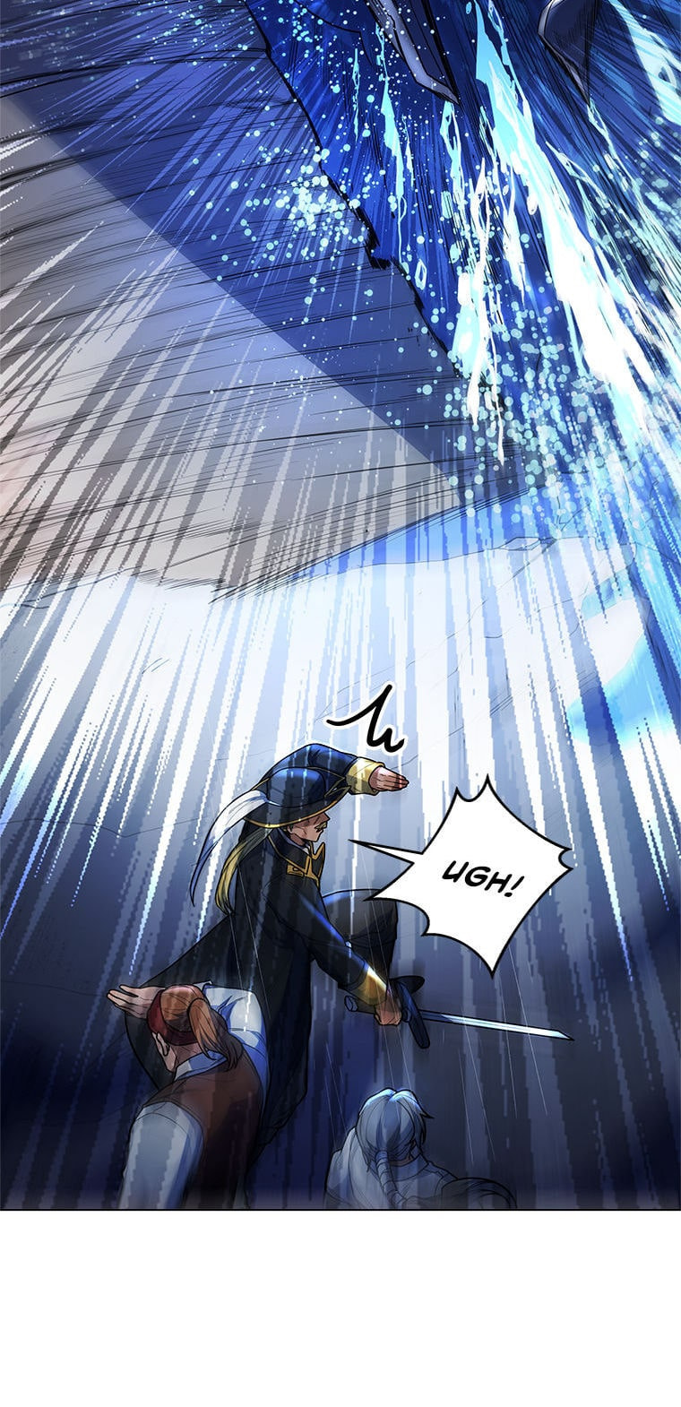 Read Guilty Gear Xtra (Colored) chapter 49 image 40 on Lezhin
