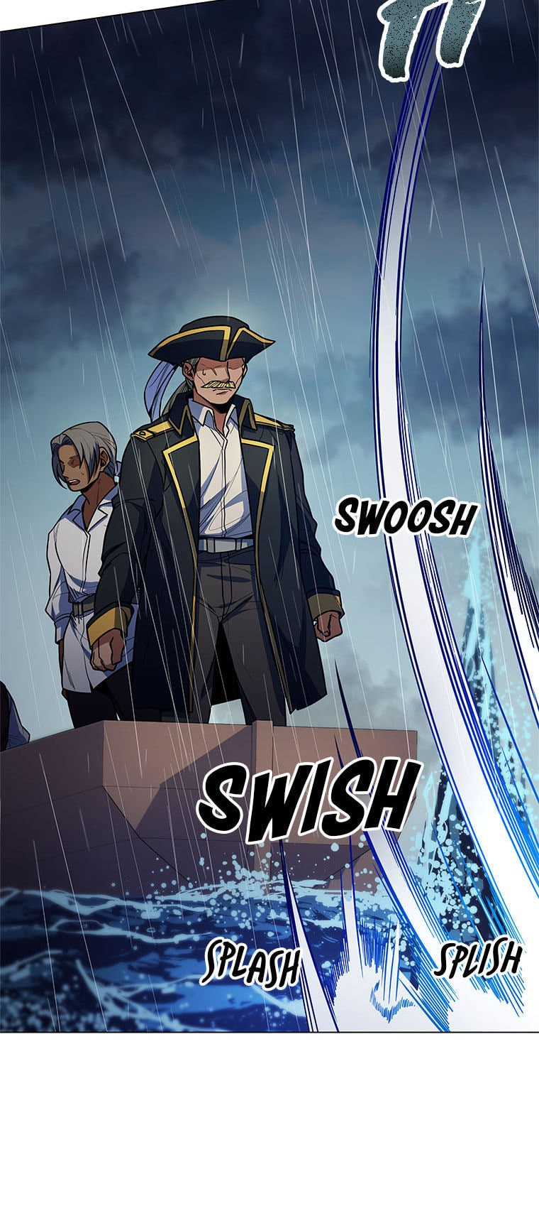 Read Guilty Gear Xtra (Colored) chapter 49 image 50 on Lezhin