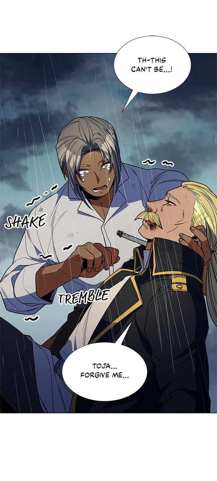 Read Guilty Gear Xtra (Colored) chapter 49 image 55 on Lezhin