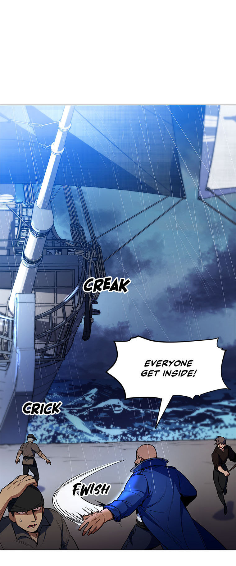 Read Guilty Gear Xtra (Colored) chapter 49 image 6 on Lezhin