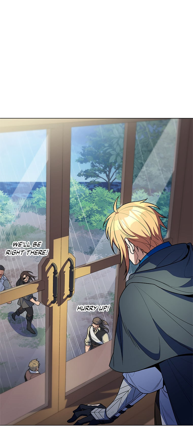 Read Guilty Gear Xtra (Colored) chapter 49 image 7 on Lezhin