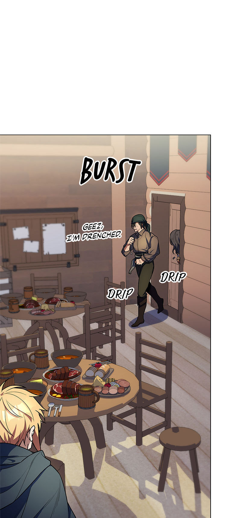 Read Guilty Gear Xtra (Colored) chapter 49 image 8 on Lezhin