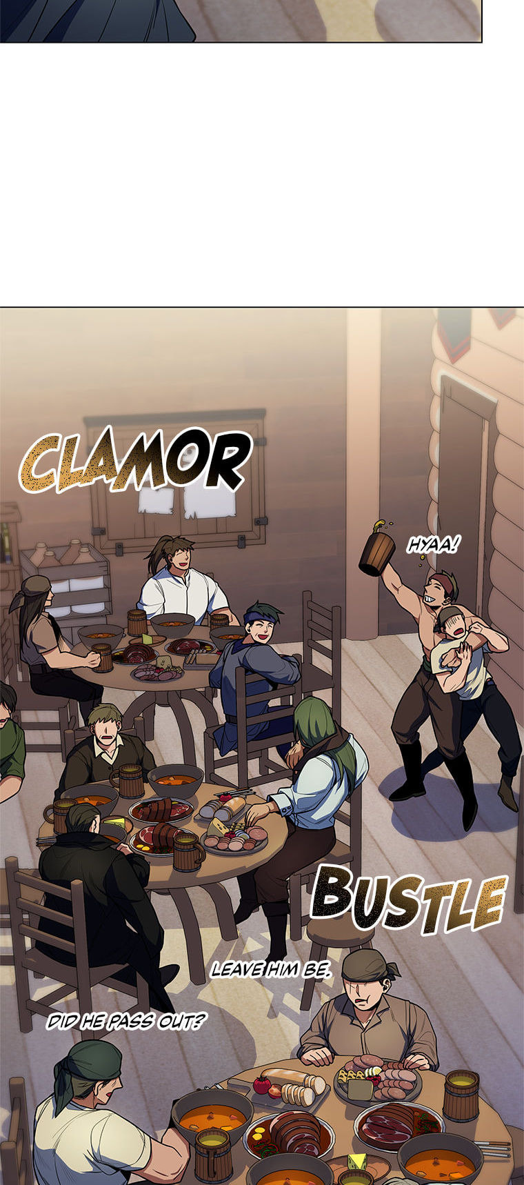 Read Guilty Gear Xtra (Colored) chapter 49 image 9 on Lezhin