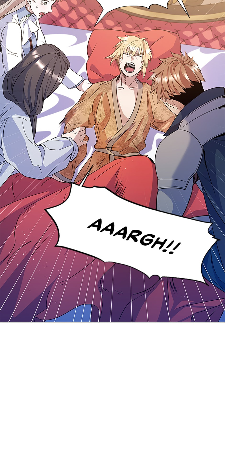 Read Guilty Gear Xtra (Colored) chapter 5 image 13 on Lezhin