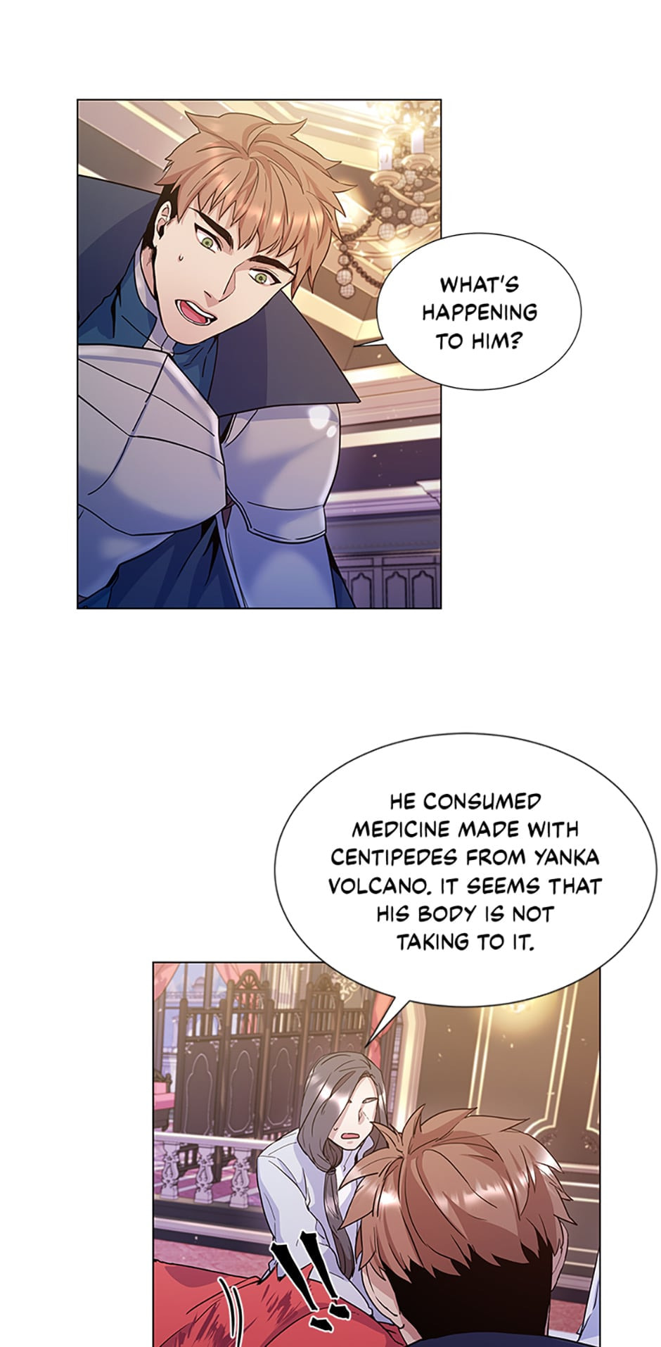Read Guilty Gear Xtra (Colored) chapter 5 image 14 on Lezhin
