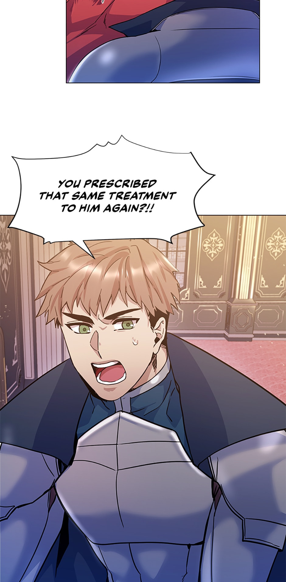 Read Guilty Gear Xtra (Colored) chapter 5 image 15 on Lezhin