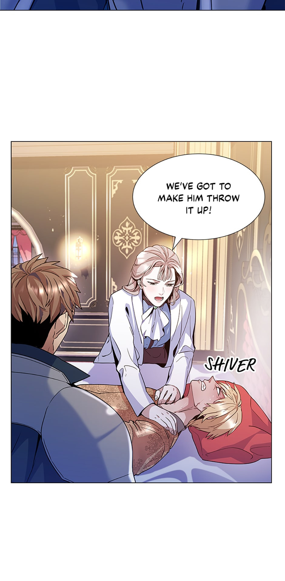 Read Guilty Gear Xtra (Colored) chapter 5 image 16 on Lezhin