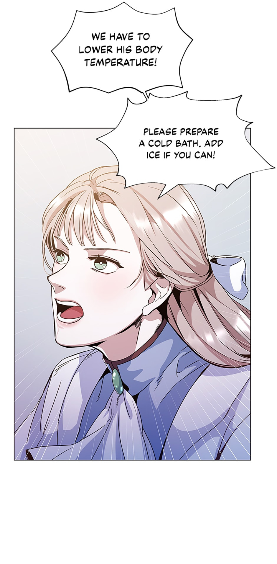 Read Guilty Gear Xtra (Colored) chapter 5 image 20 on Lezhin