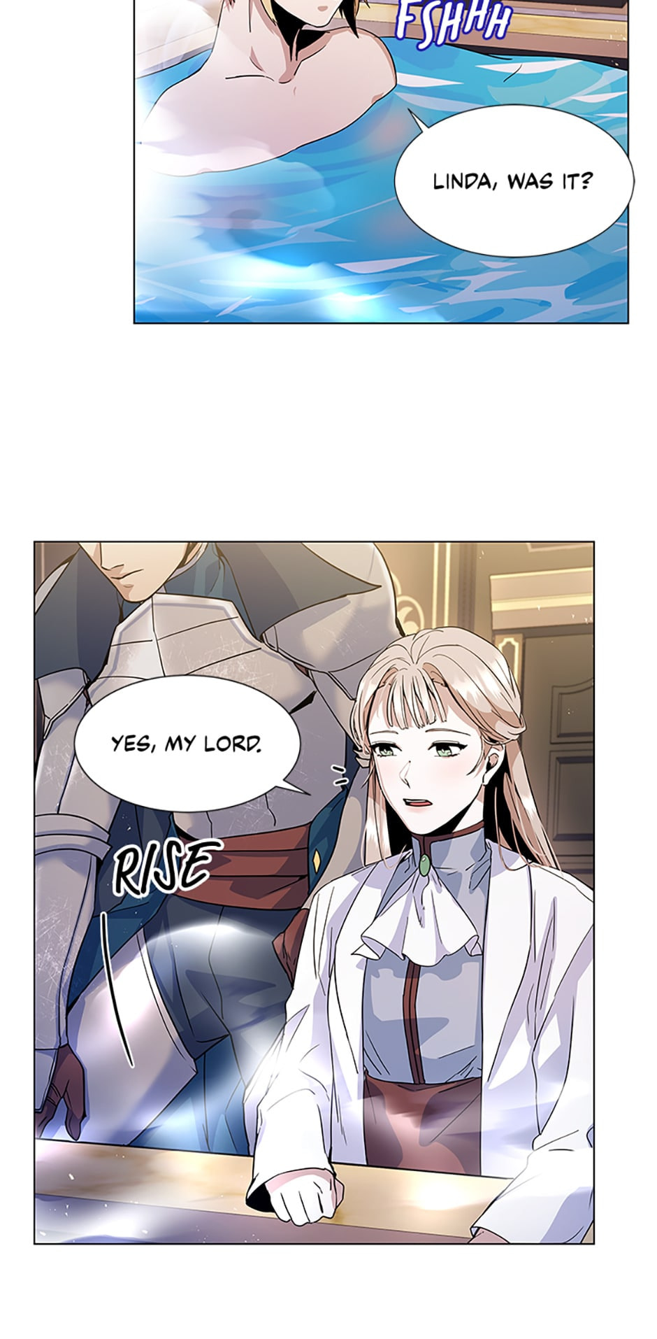 Read Guilty Gear Xtra (Colored) chapter 5 image 24 on Lezhin