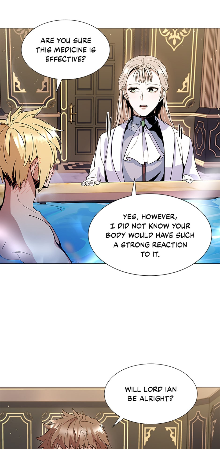 Read Guilty Gear Xtra (Colored) chapter 5 image 25 on Lezhin